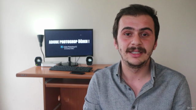 Photoshop Öğrenerek Tasarım Gücünüzü Ortaya Çıkartın – Screenshot 2