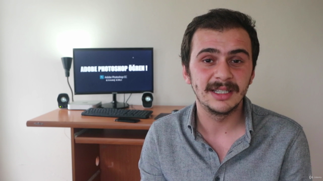 Photoshop Öğrenerek Tasarım Gücünüzü Ortaya Çıkartın – Screenshot 3