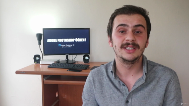 Photoshop Öğrenerek Tasarım Gücünüzü Ortaya Çıkartın – Screenshot 4