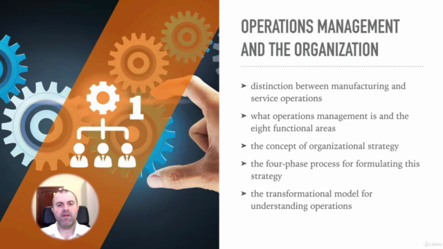 Operations Management: Operations and the Organization – Screenshot 3