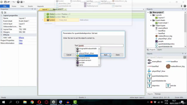 Construct 2 - Meu primeiro game! – Screenshot 4