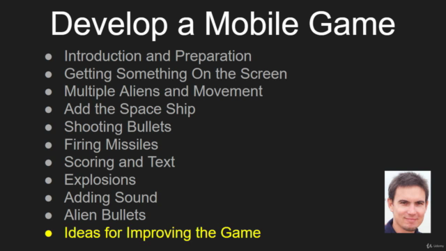 Develop a Mobile Game - Screenshot_04