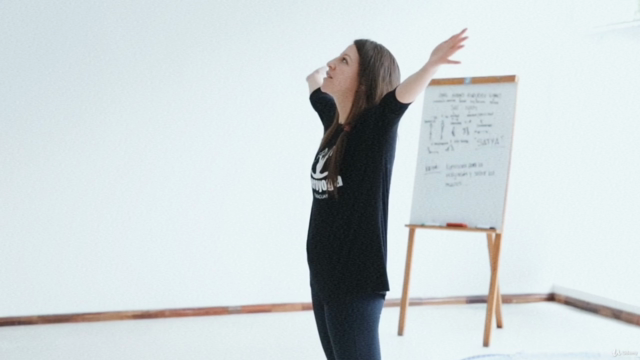 Aerial yoga course official method (aeroyoga) restorative – Screenshot 4