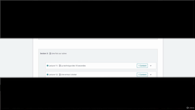 Éliminez la peur de prise de parole en public – Screenshot 4