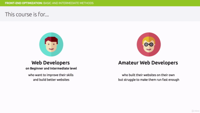 Website Speed Optimization - Front-end + WordPress – Screenshot 3