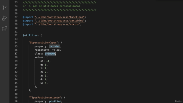 De ADOBE ILLUSTRATOR a BOOTSTRAP 5: ¡DE CERO hasta EXPERTO! – Screenshot 1
