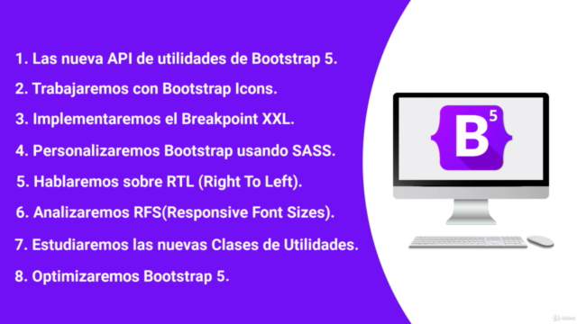 De ADOBE ILLUSTRATOR a BOOTSTRAP 5: ¡DE CERO hasta EXPERTO! – Screenshot 2