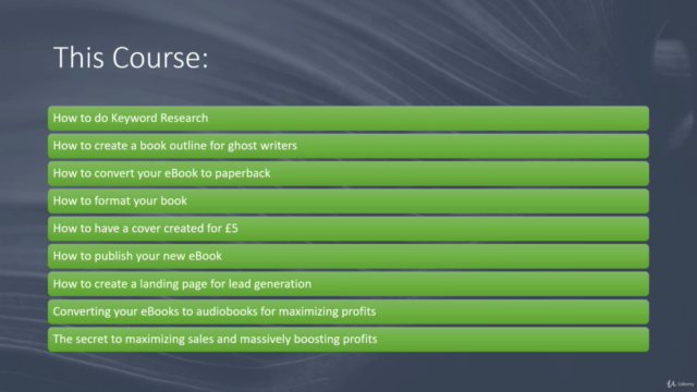 Self Publishing On Amazon With Kindle Direct Publishing – Screenshot 2