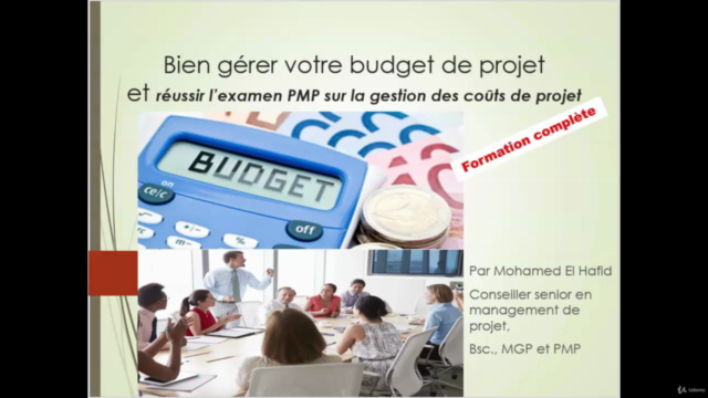 Comment bien gérer votre budget de projet selon le PMI® – Screenshot 4
