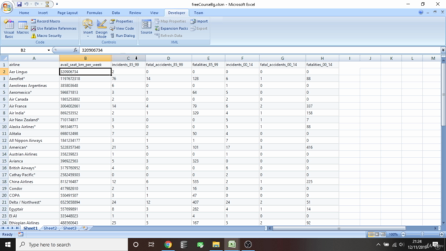 How to Build a VBA App in Just 30 Minutes – Screenshot 1