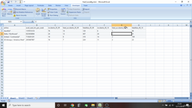 How to Build a VBA App in Just 30 Minutes – Screenshot 3