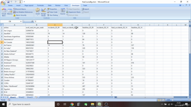 How to Build a VBA App in Just 30 Minutes – Screenshot 4