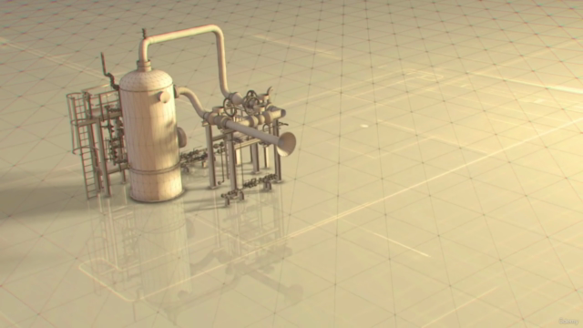 AutoCAD-SolidWorks ile 2 ve 3 Boyutlu Tasarım Dersleri – Screenshot 2