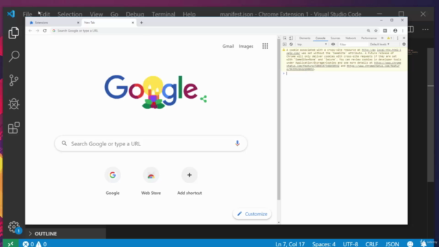 Start Coding Browser Extensions Using JavaScript! – Screenshot 4