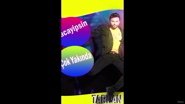 After Effects Eğitimi (Başlangıçtan - Profesyonele) – Screenshot 3