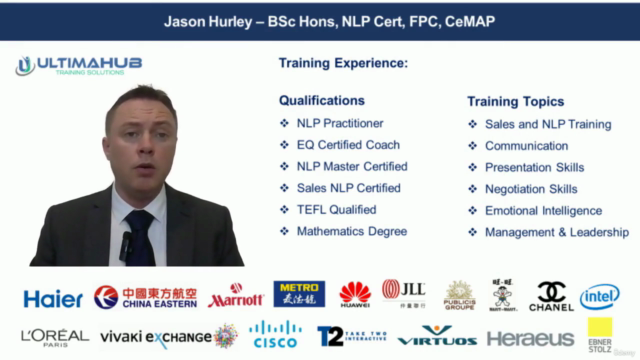 Business Communication Skills: EQ Intelligent Interactions – Screenshot 1