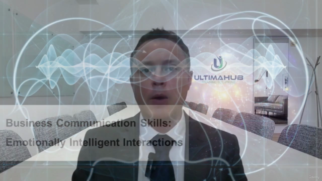 Business Communication Skills: EQ Intelligent Interactions – Screenshot 2