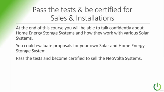Solar and Home Energy Storage, NV14 – Screenshot 2
