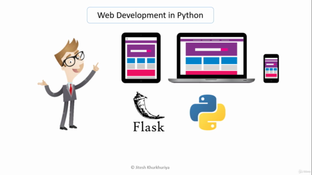 Python Bootcamp : Complete Python Programming Masterclass – Screenshot 3