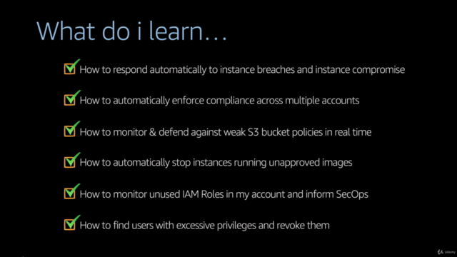 AWS Advanced Security: SecOps Automation for the cloud - Screenshot_04