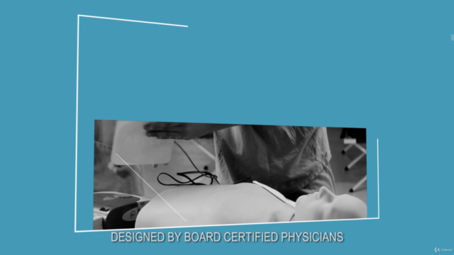 Advanced Cardiac Life Support (ACLS) – Screenshot 1