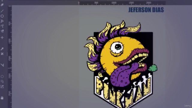 Arte final para estampas – Screenshot 2