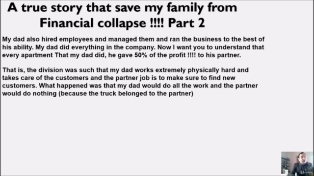Master your finances will save your financial life – Screenshot 2