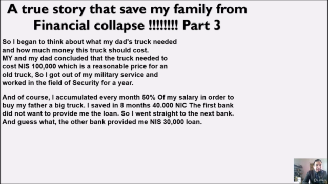 Master your finances will save your financial life – Screenshot 3