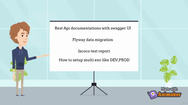Fullstack Project With Spring Boot Java And React Hooks- TDD – Screenshot 3