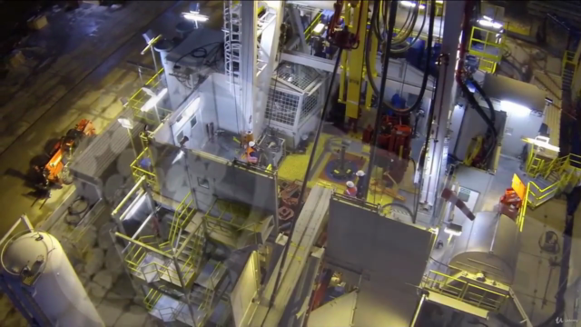 Oil and Gas Rigs Hoisting System From beginning to Mastery – Screenshot 3