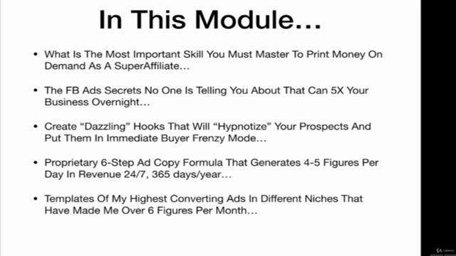 Copywriting behind the scenes - WRITE COPY THAT SELL – Screenshot 3
