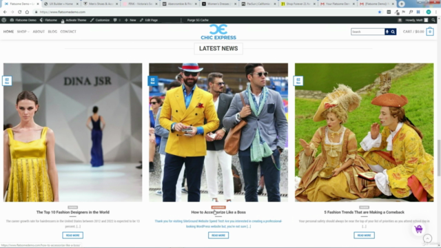 How to Make an E-commerce Business with WordPress - 2020 NEW – Screenshot 1