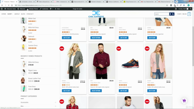 How to Make an E-commerce Business with WordPress - 2020 NEW – Screenshot 2