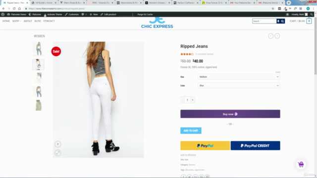 How to Make an E-commerce Business with WordPress - 2020 NEW – Screenshot 3
