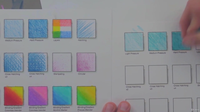 The Colored Pencils Drawing Masterclass: Draw Amazing Art – Screenshot 1