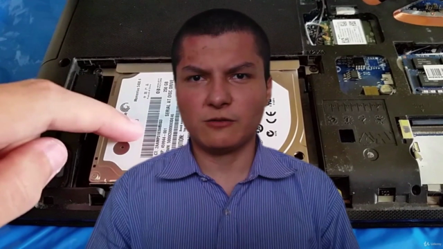 Recuperación de Datos, Discos Duros, Memorias USB, etc – Screenshot 2