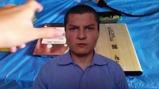 Recuperación de Datos, Discos Duros, Memorias USB, etc – Screenshot 3