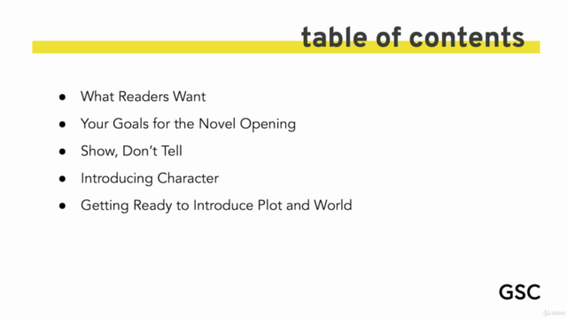 Writing Irresistible First Pages: Part I – Screenshot 3