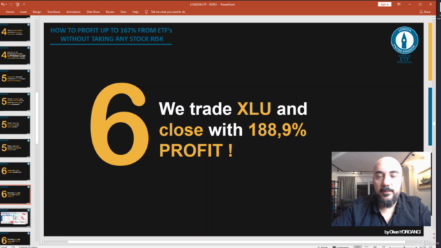 OPTIONS ETF's (SAMPLE WATCHLIST -PMI,NMI AND UMCSI Reports ) – Screenshot 3