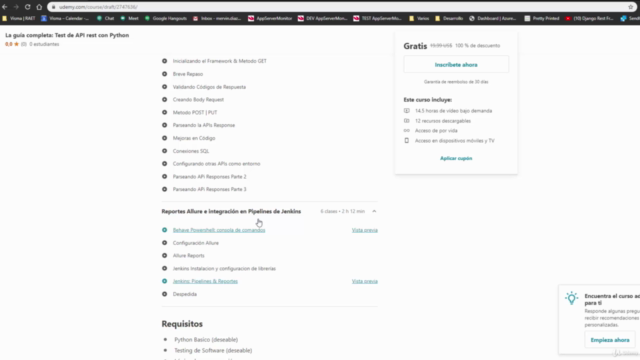 La guía completa: API Testing con Python – Screenshot 3
