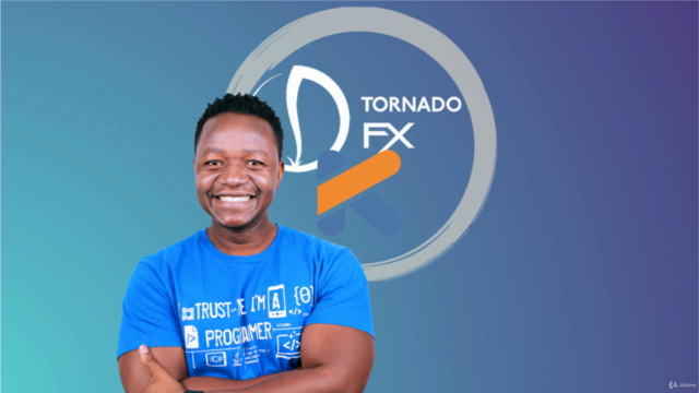 TornadoFX - Build JavaFX Applications With Kotlin – Screenshot 2