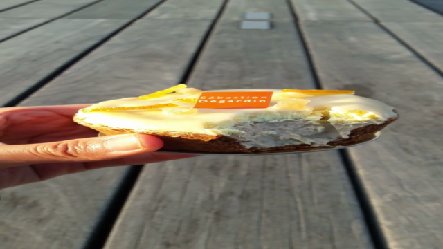French pastry : baking the real French croissants – Screenshot 2