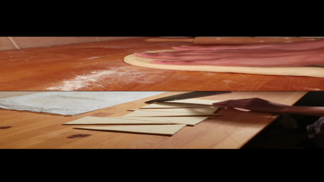 French pastry : baking the real French croissants – Screenshot 4