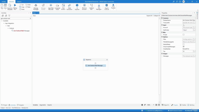 The Complete UiPath RPA Training Course – Screenshot 4