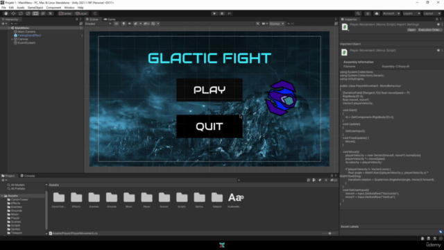 Unity dla początkujących bez kodowania – Screenshot 4