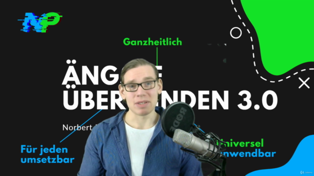 Ängste überwinden 3.0 - Angst besiegen, loslassen & befreien – Screenshot 1