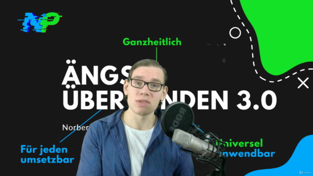 Ängste überwinden 3.0 - Angst besiegen, loslassen & befreien – Screenshot 2