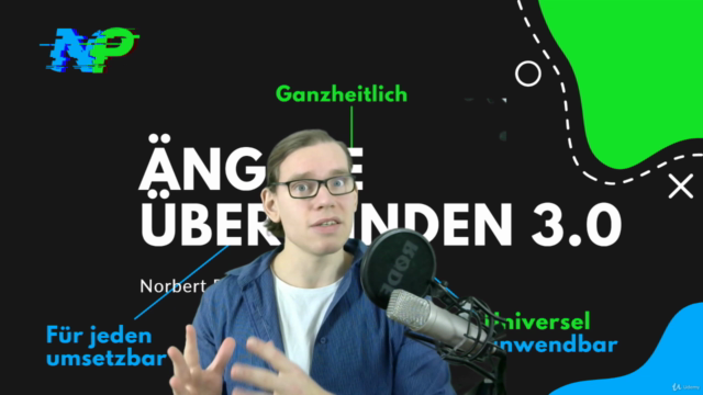 Ängste überwinden 3.0 - Angst besiegen, loslassen & befreien – Screenshot 3
