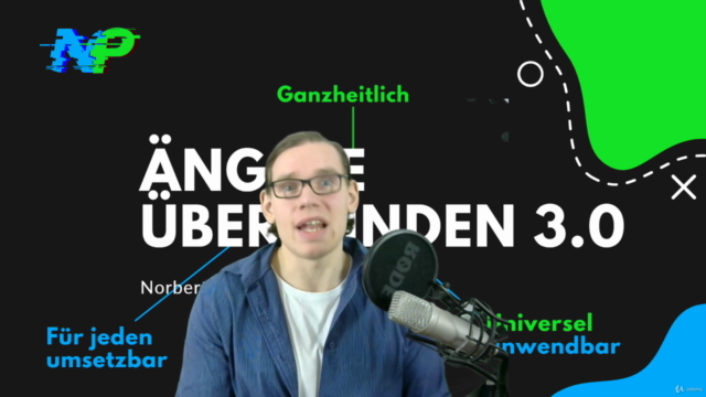 Ängste überwinden 3.0 - Angst besiegen, loslassen & befreien – Screenshot 4