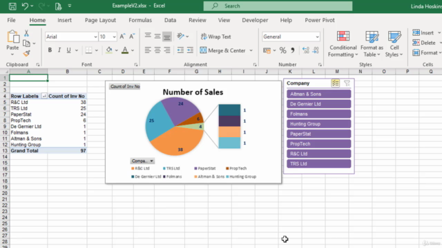 PivotTables: From Slicers to Dashboards - Screenshot_03